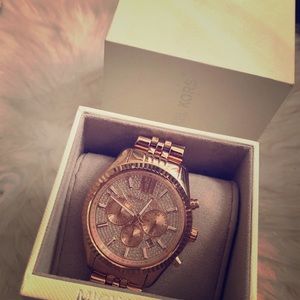 Michel Kors watch
